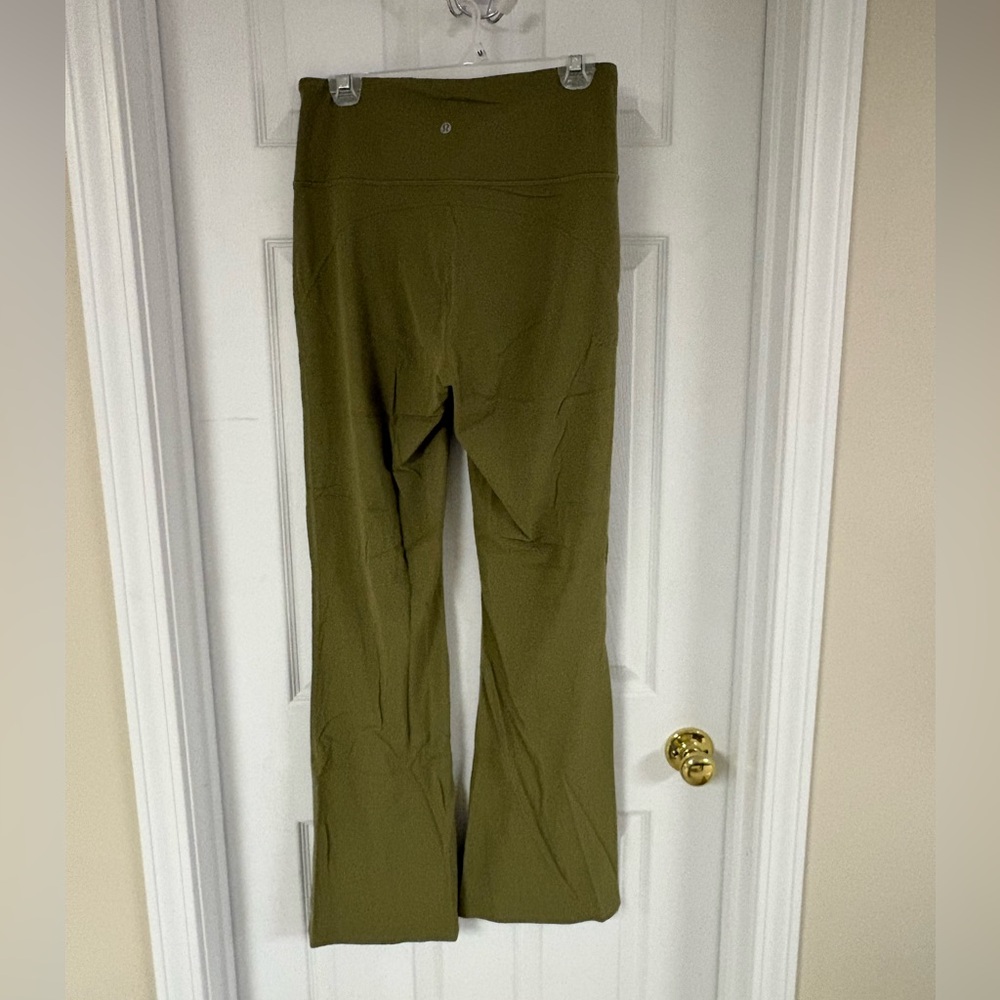 Lululemon Athletica Groove Nulu High-Rise Pants - Picture 8 of 10